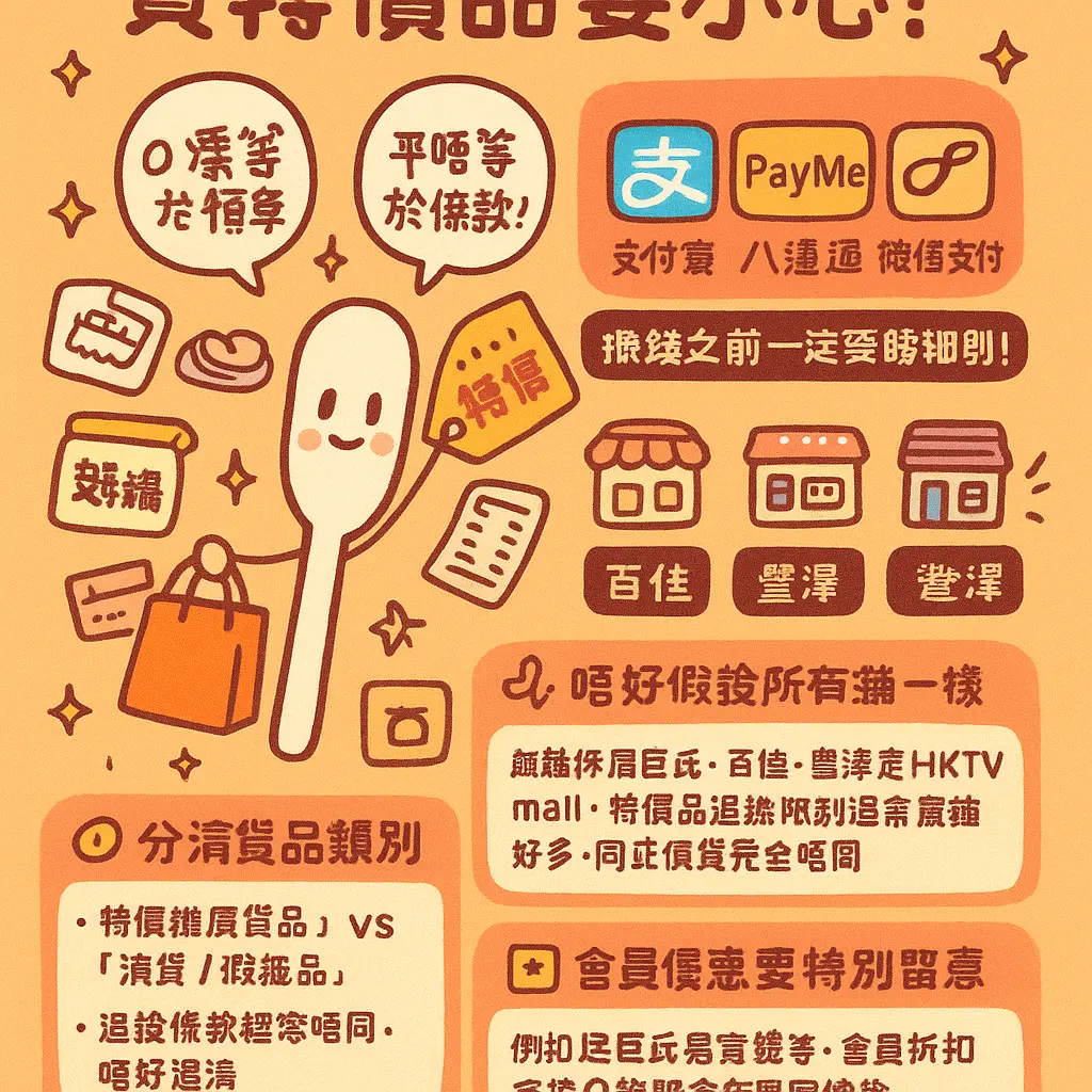 大棉花棒 - 支付寶HK