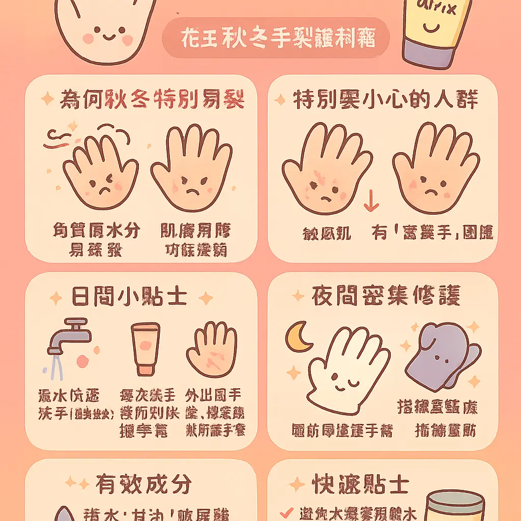 手裂 護手霜 - 花王 Atrix