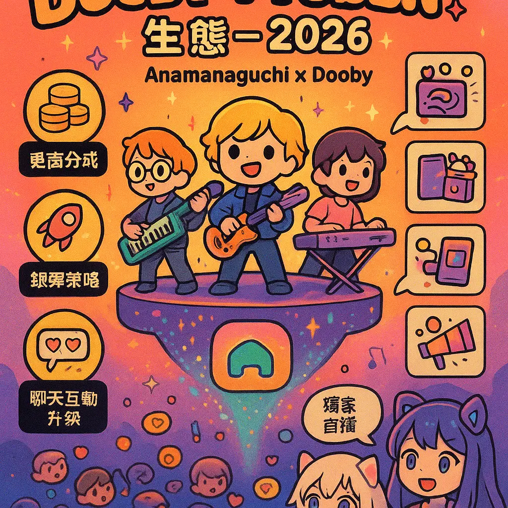 dooby - Anamanaguchi