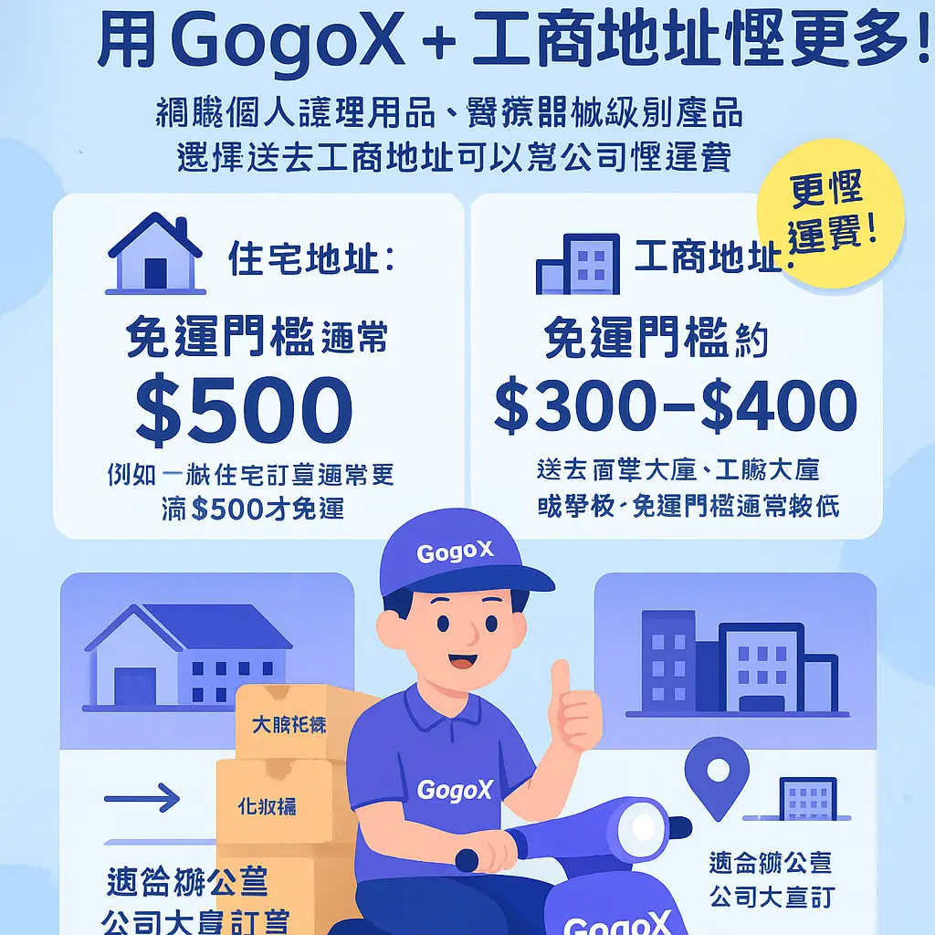 大棉花棒 - GogoX