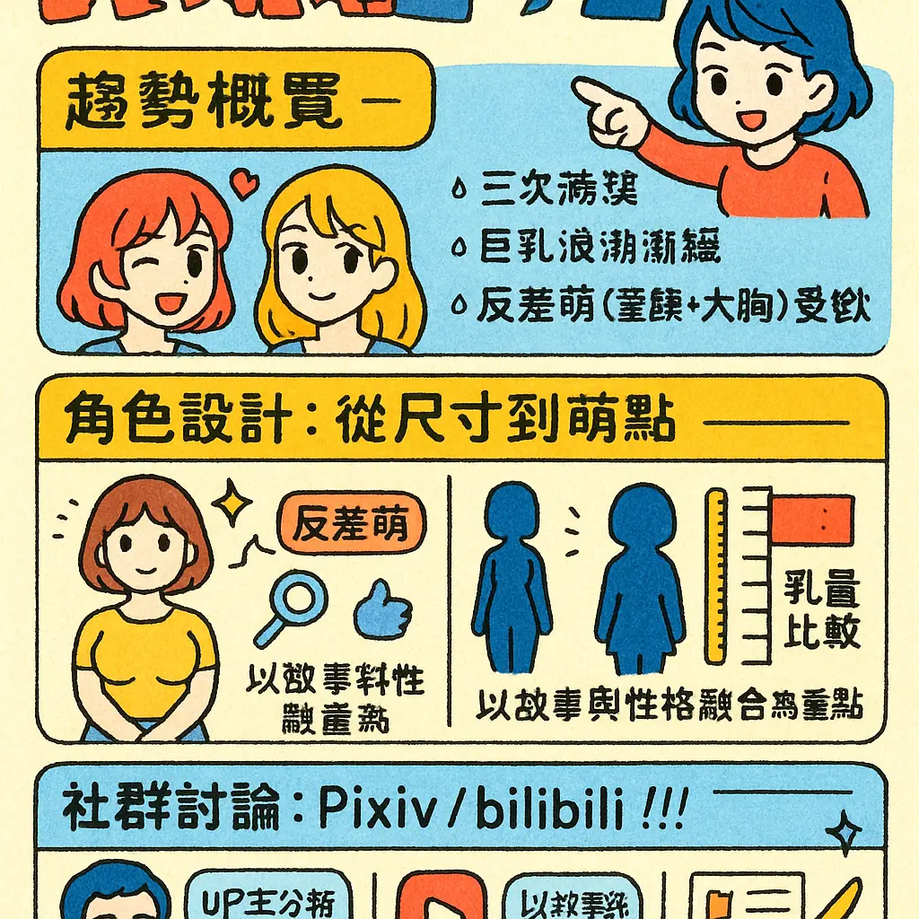 超乳 - 豐胸手術