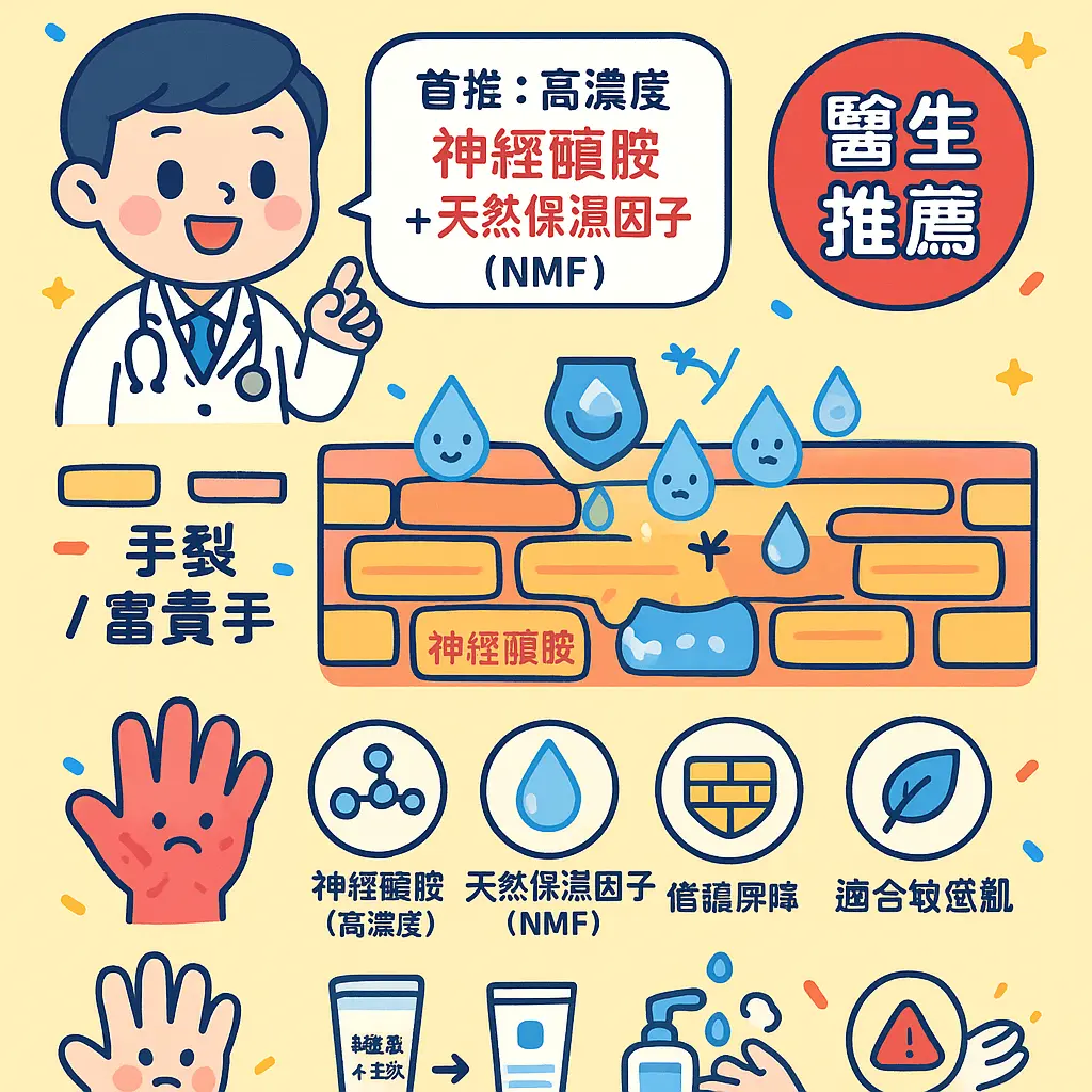 手裂 護手霜 - 第一三共