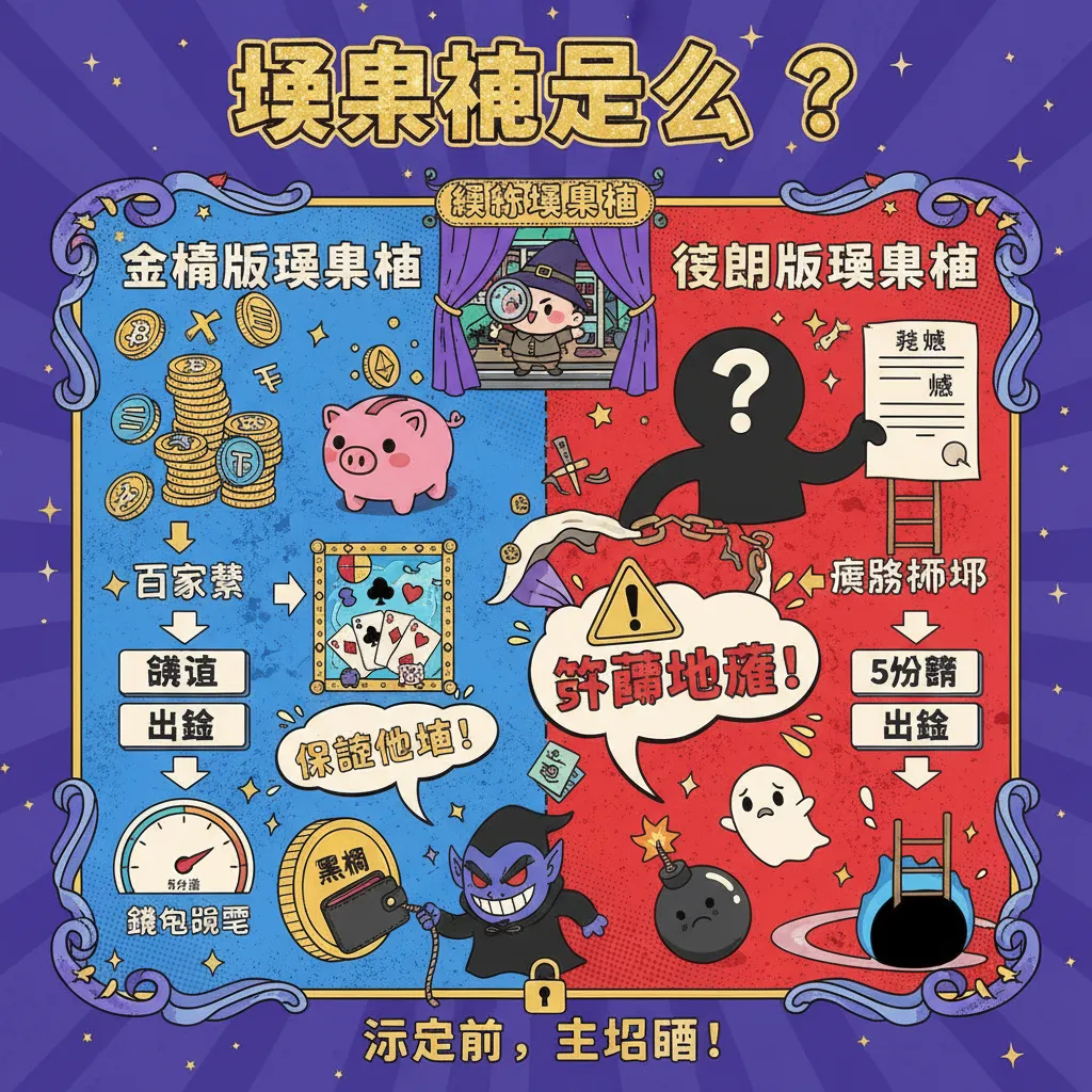 娛樂城運作機制解析