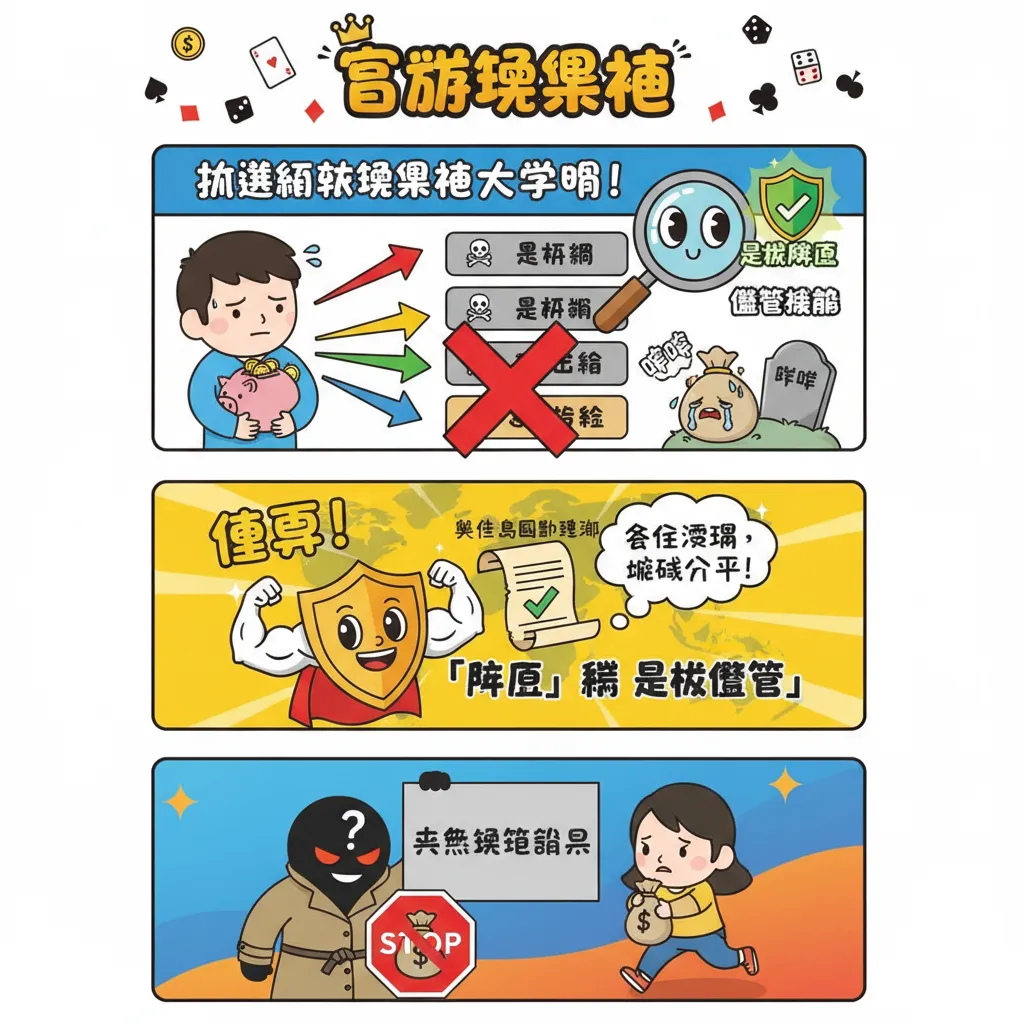 線上娛樂城挑選指南