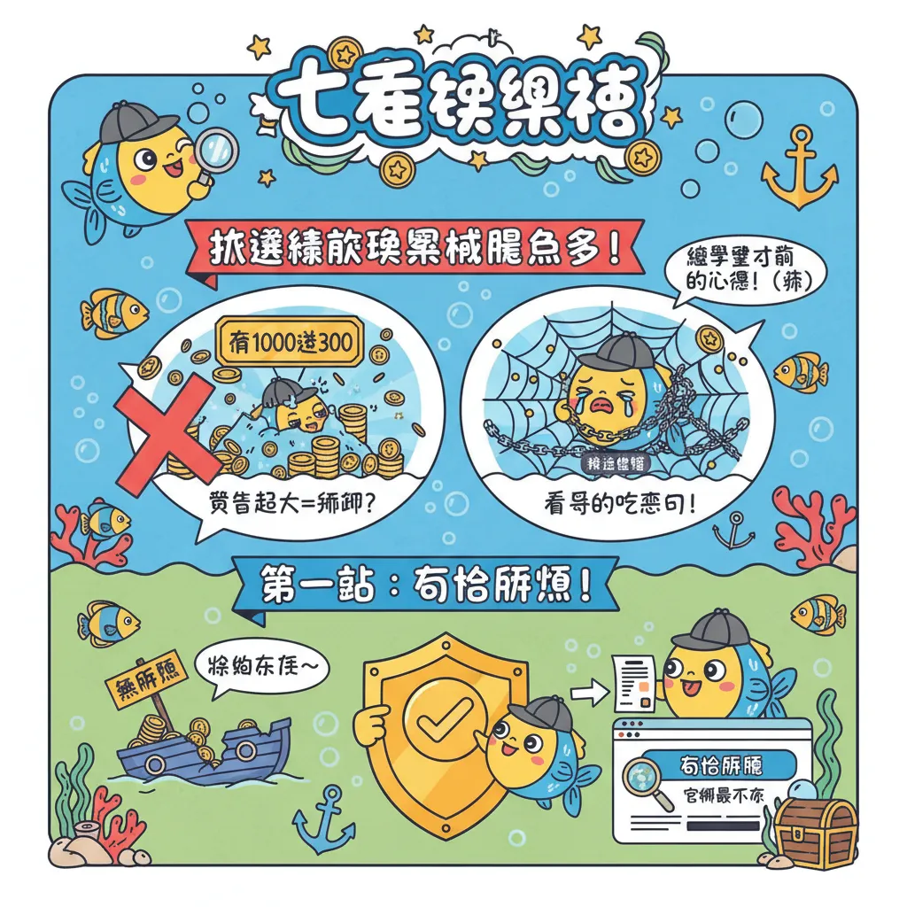 線上娛樂城挑選指南