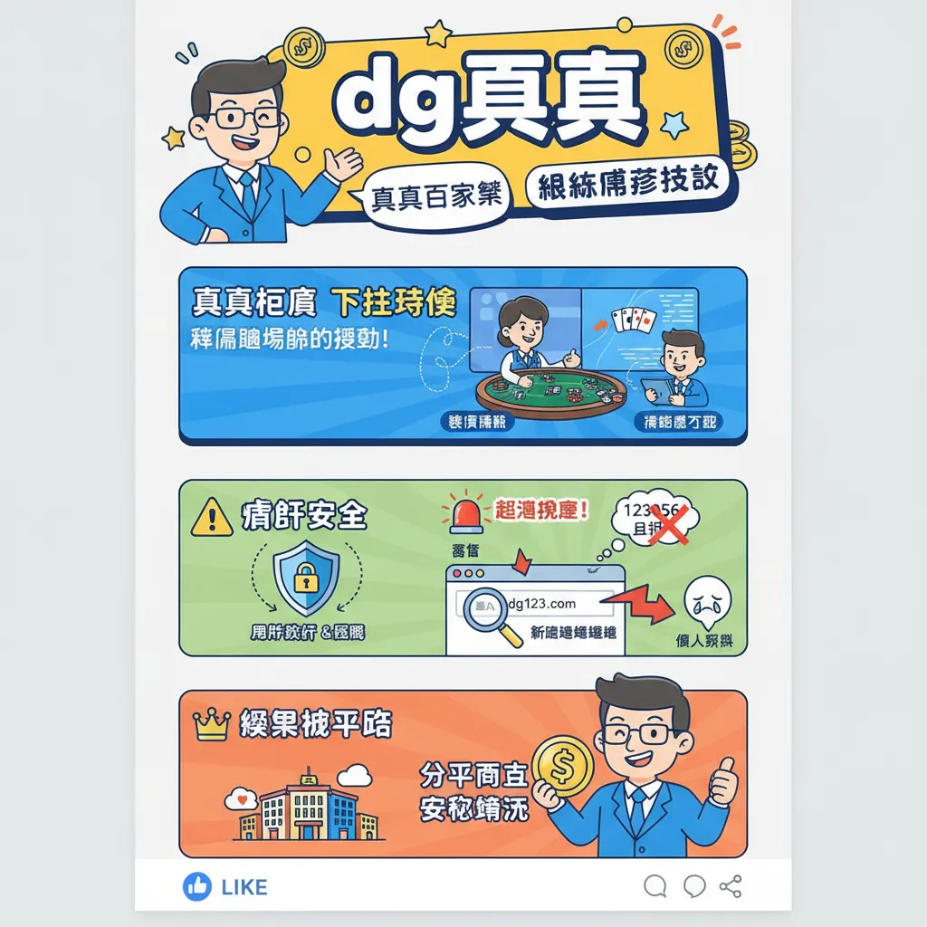 dg真人真人百家樂與線上博弈技巧攻略