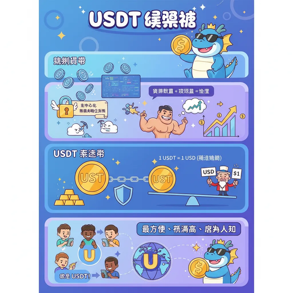 虛擬貨幣與加密貨幣基礎概念與優點