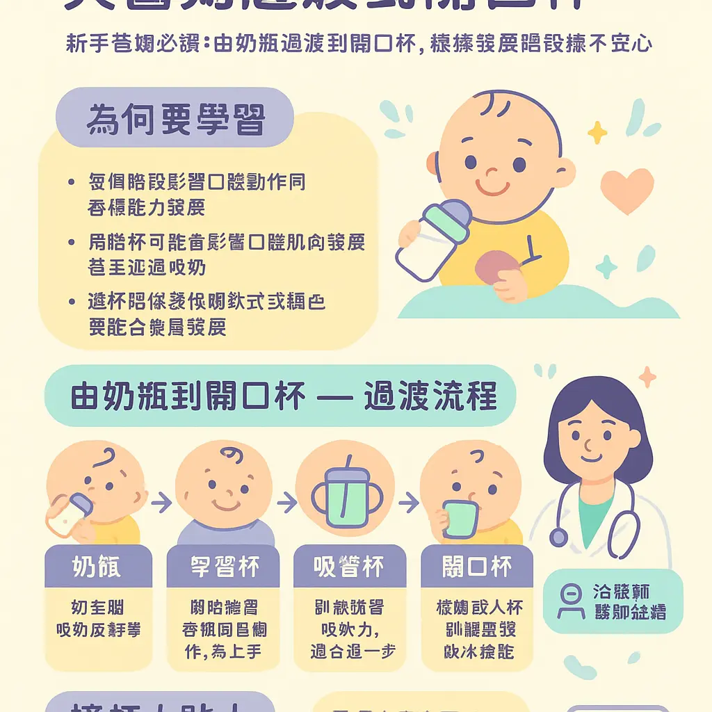 喝水杯 - 學習杯