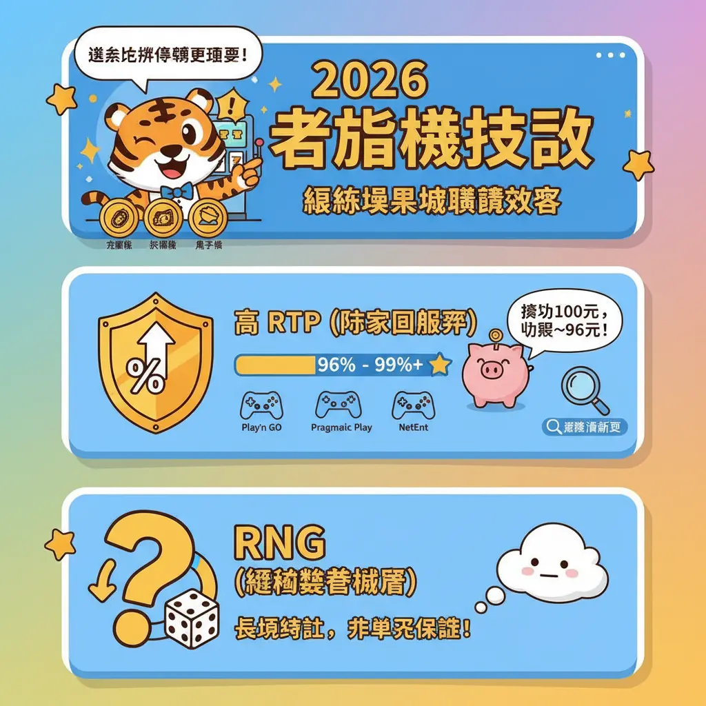 老虎機技巧 - 老虎機