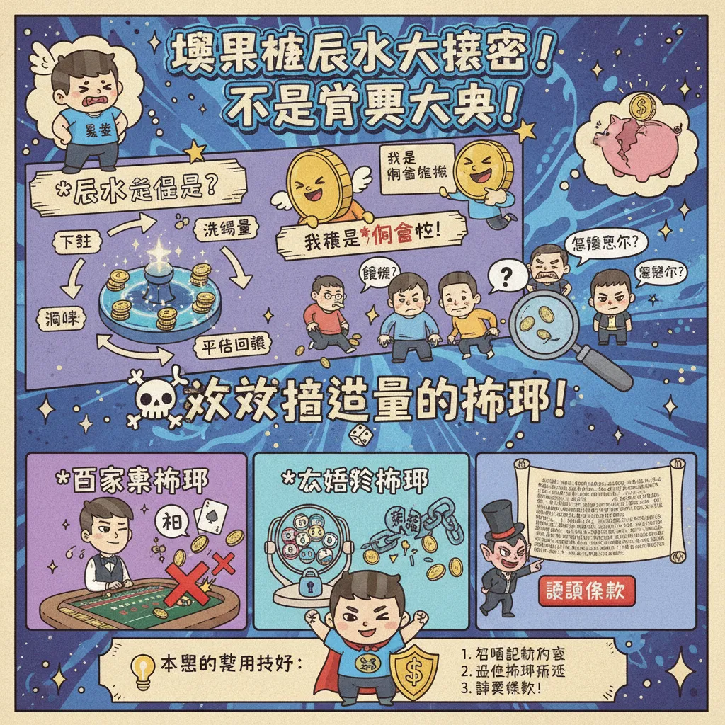 挑選高回饋優惠技巧