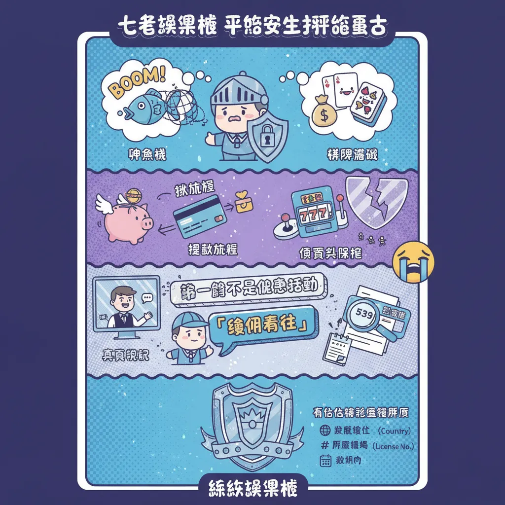 平臺安全性評估重點