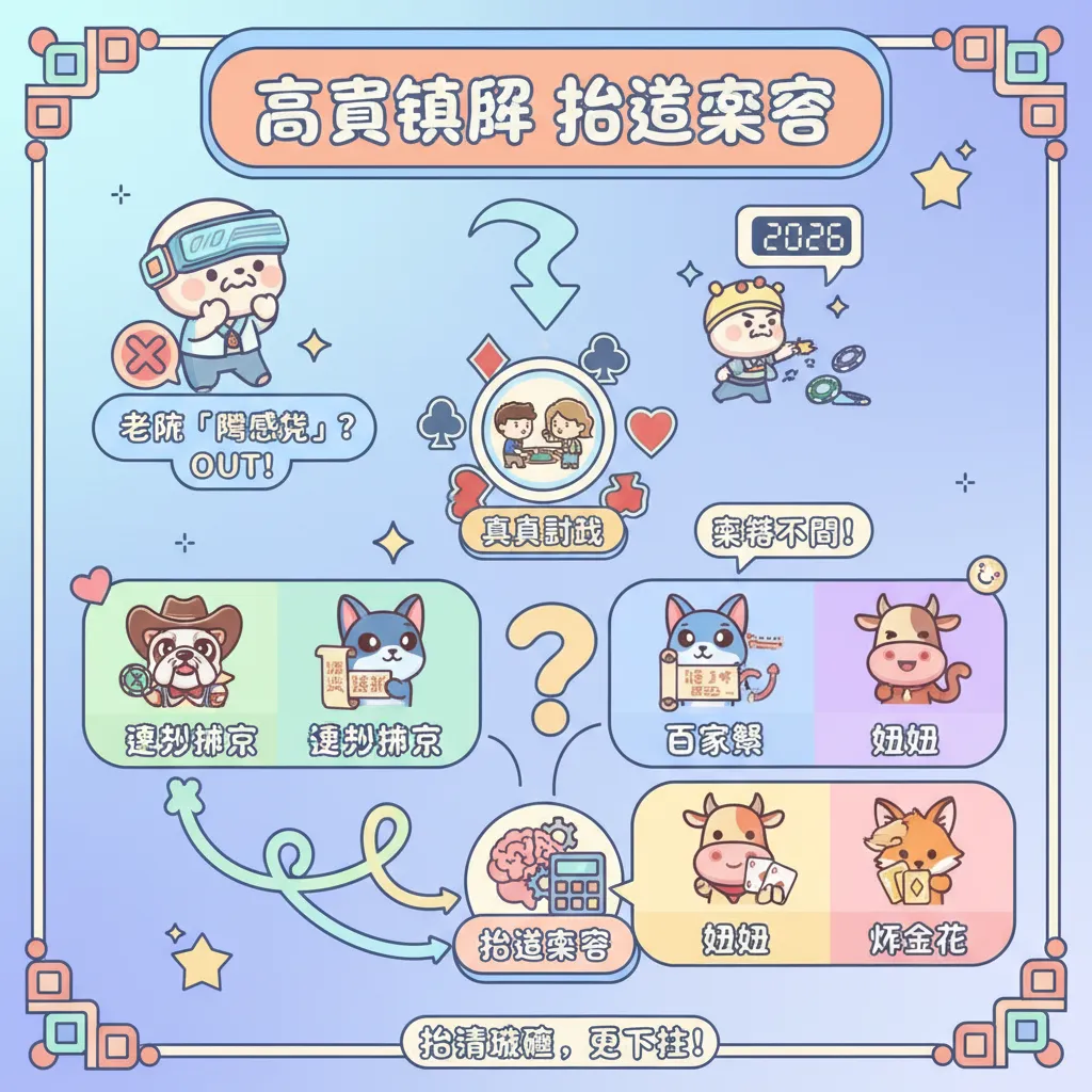 掌握高登棋牌投注策略，提升線上博弈勝率