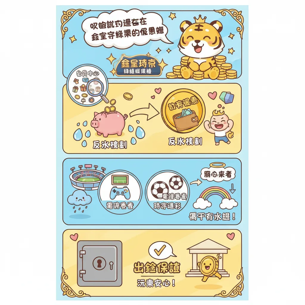 探索鑫寶體育線上娛樂城與電子遊戲優惠