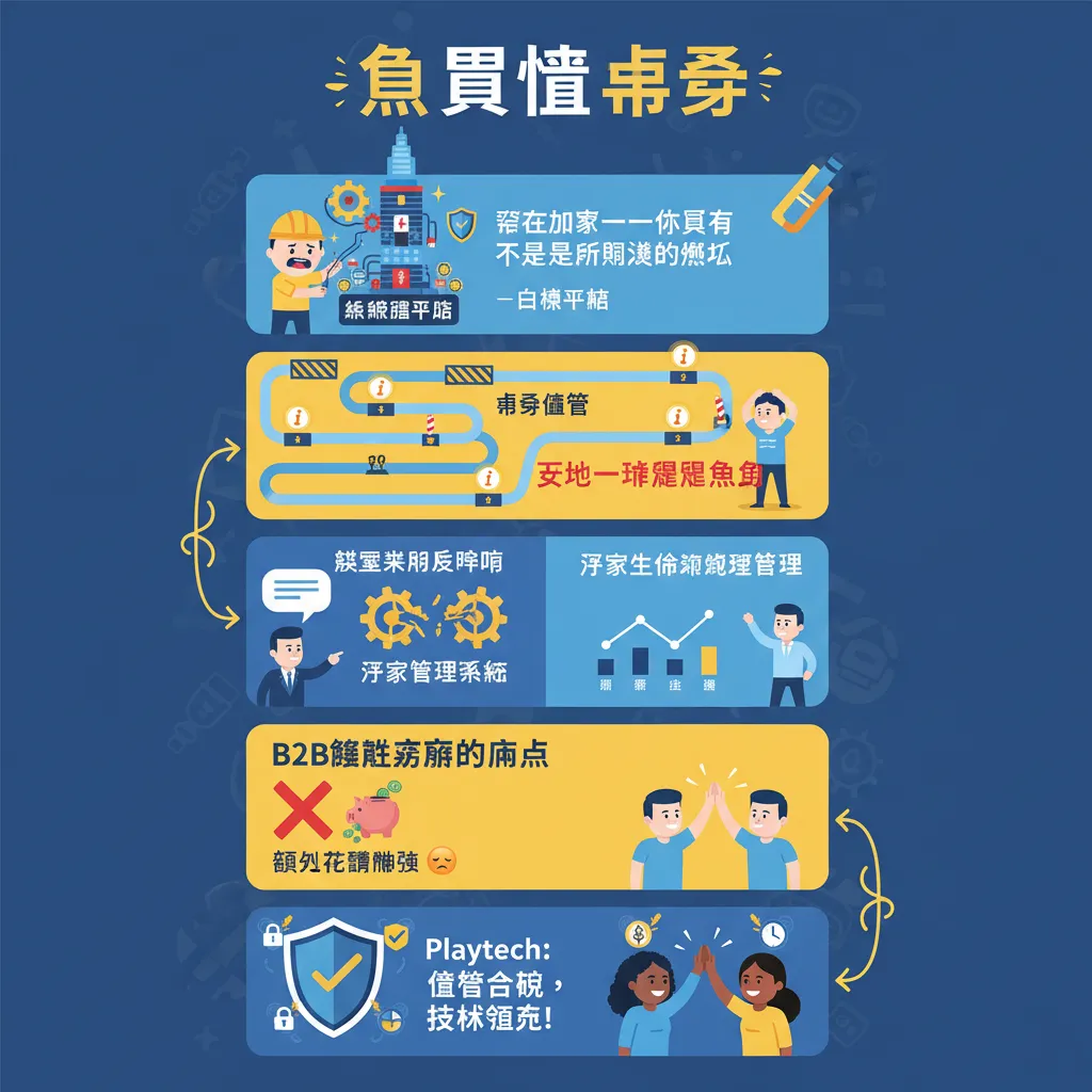 透過Playtech白標平臺實踐負責任博弈與監管合規