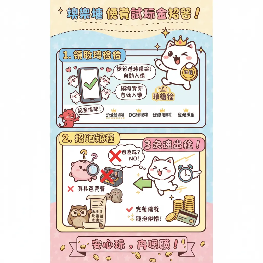 註冊送體驗金 - 娛樂城