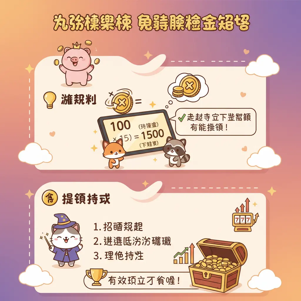 免費體驗金 - 九州娛樂城