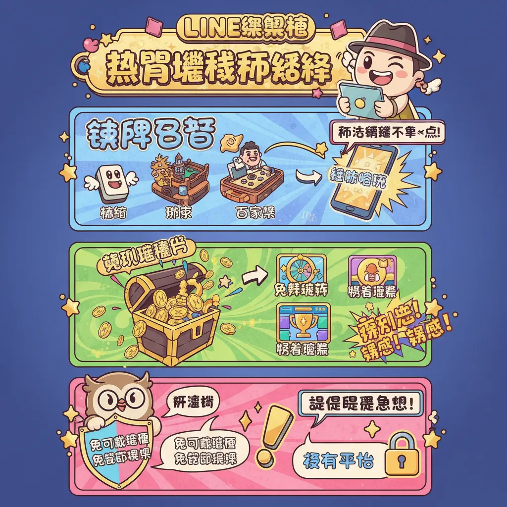 熱門遊戲玩法解析