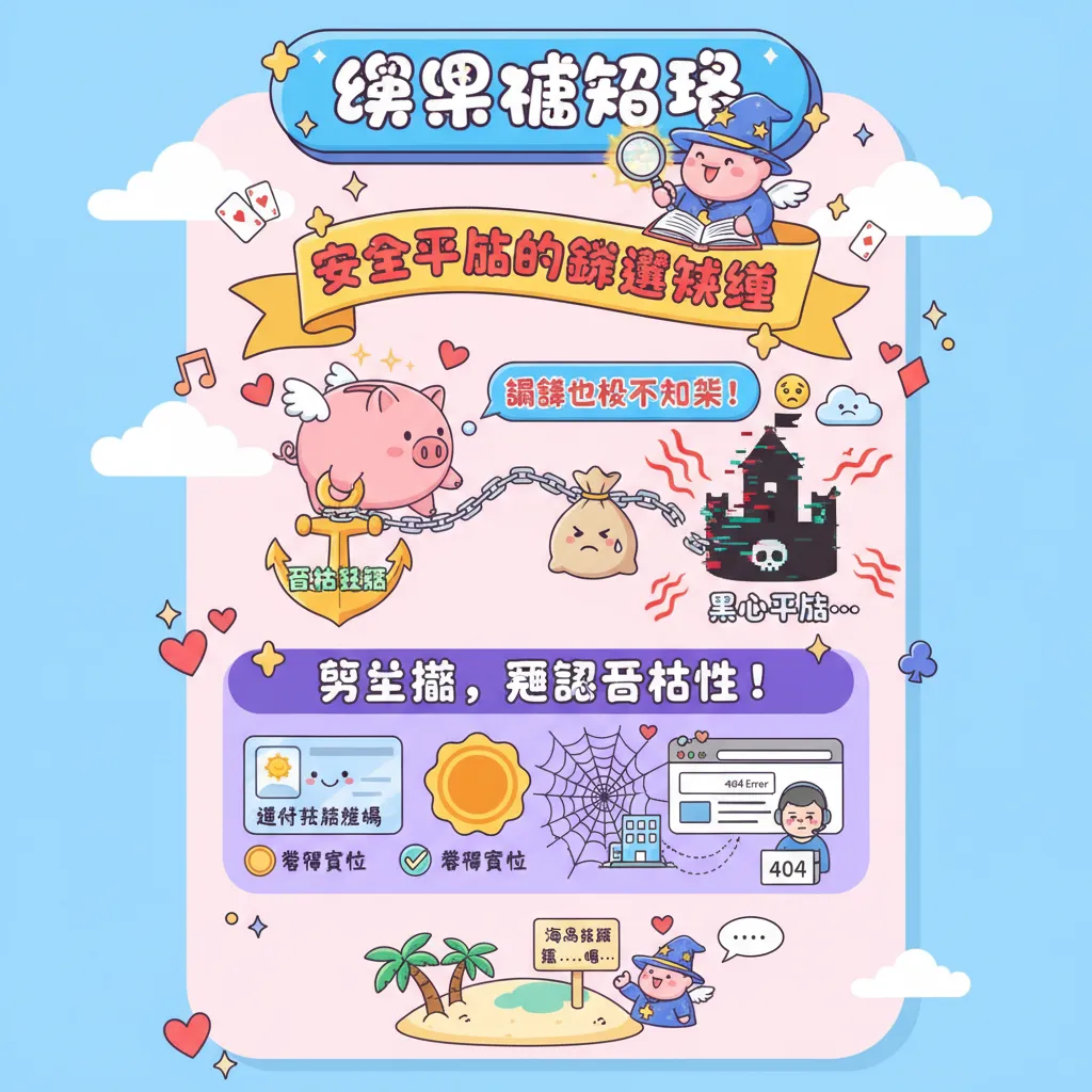 安全平臺的篩選關鍵