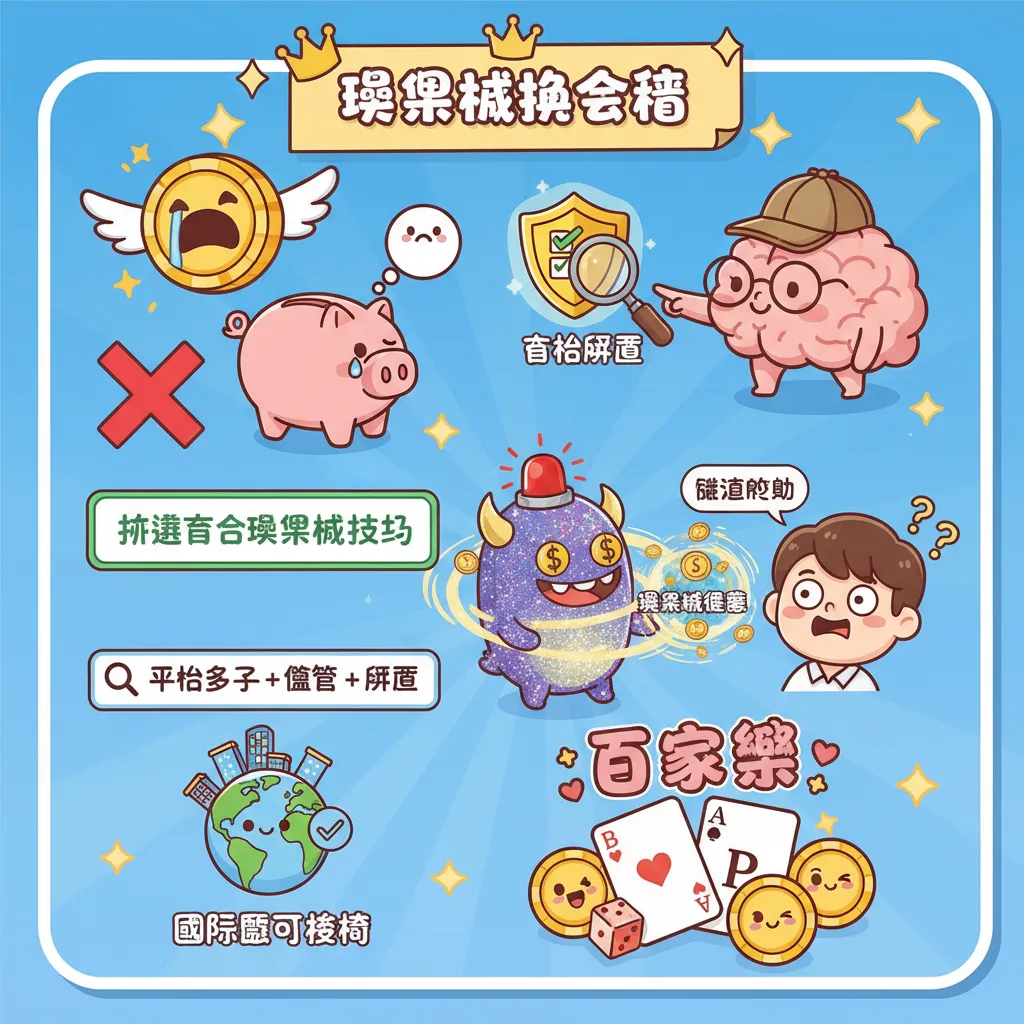 挑選合法娛樂城技巧