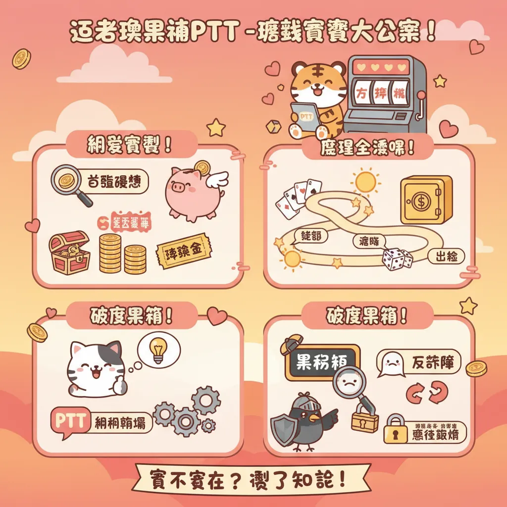 PTT熱議遊戲實測