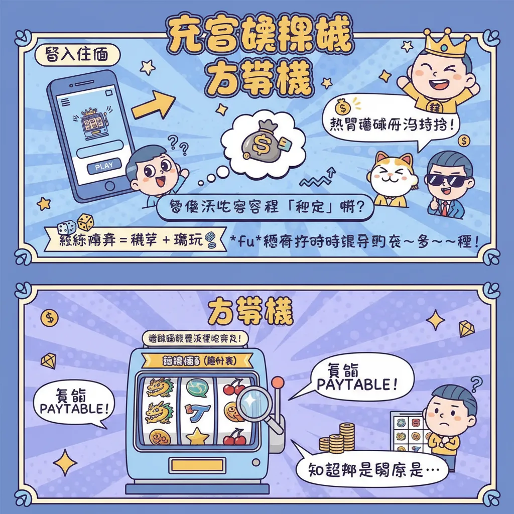 熱門遊戲玩法與技巧