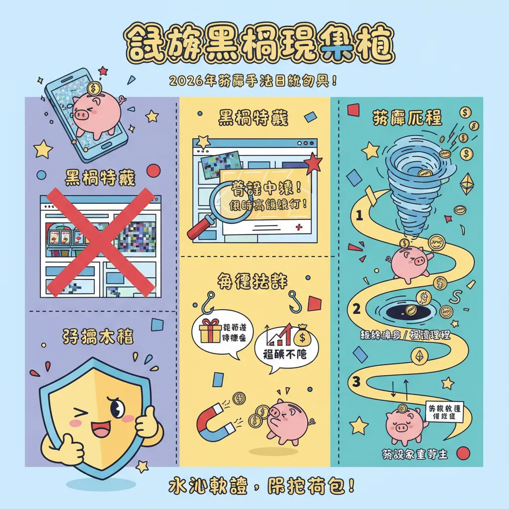 如何識破詐騙網站