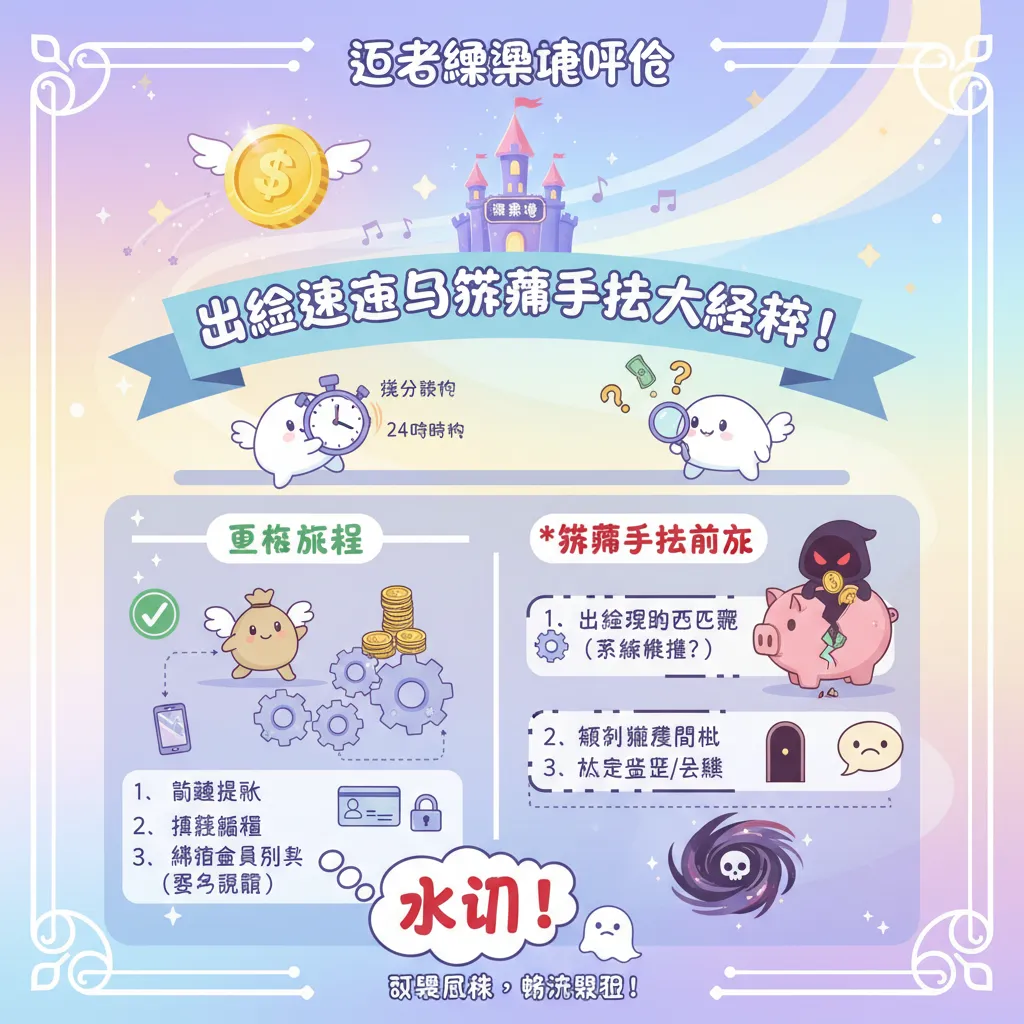 出金速度與流程實測