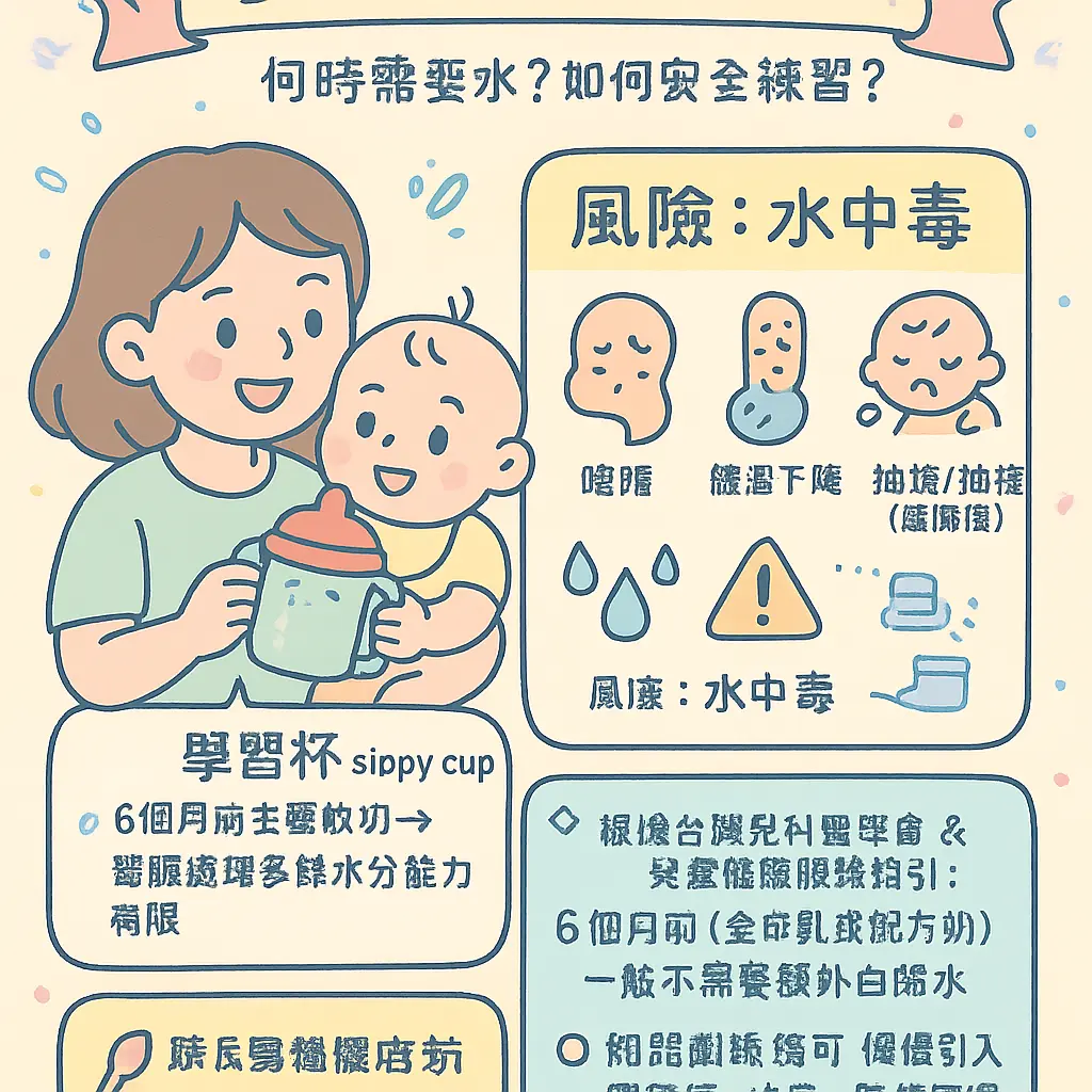 寶寶練習喝水 - 學習杯