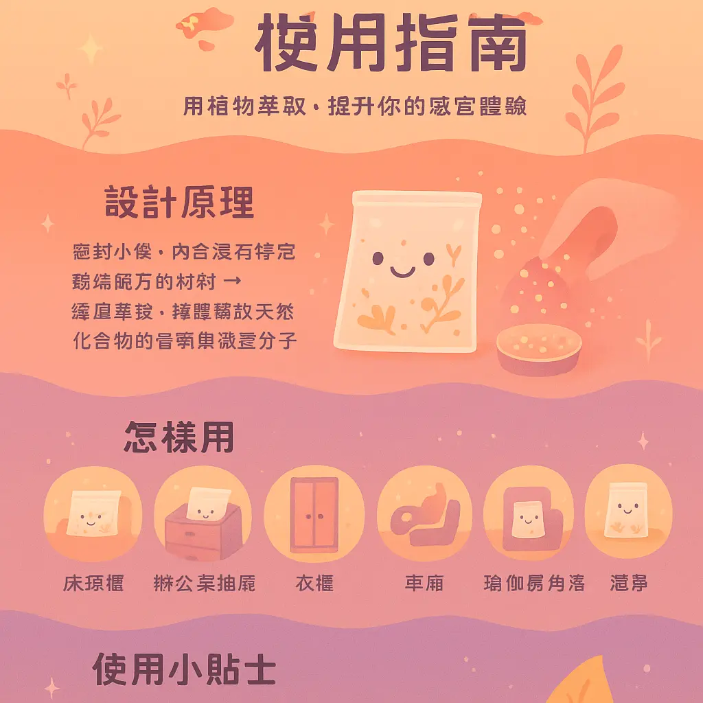 萜烯使用 - 石竹烯