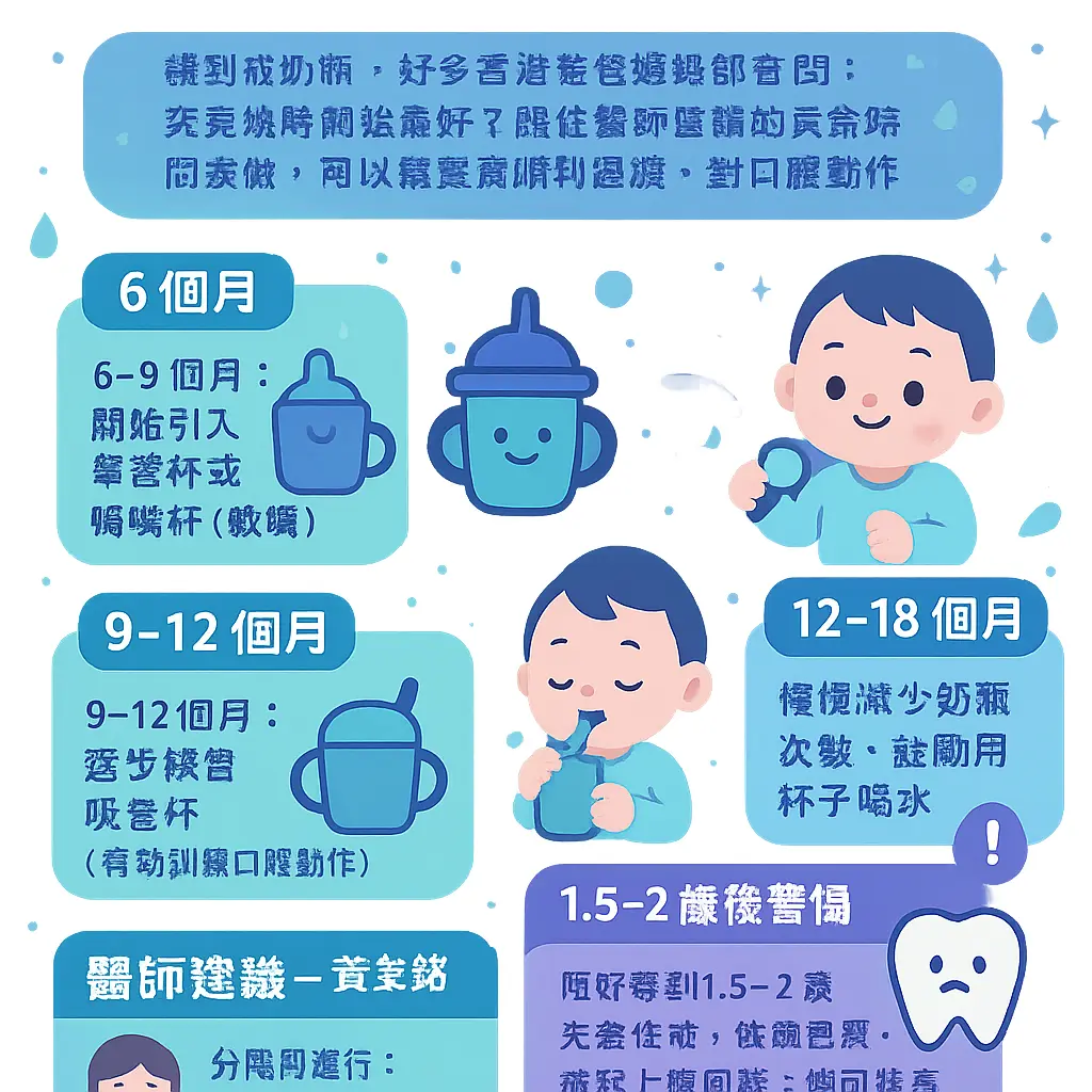 喝水杯 - 吸管杯