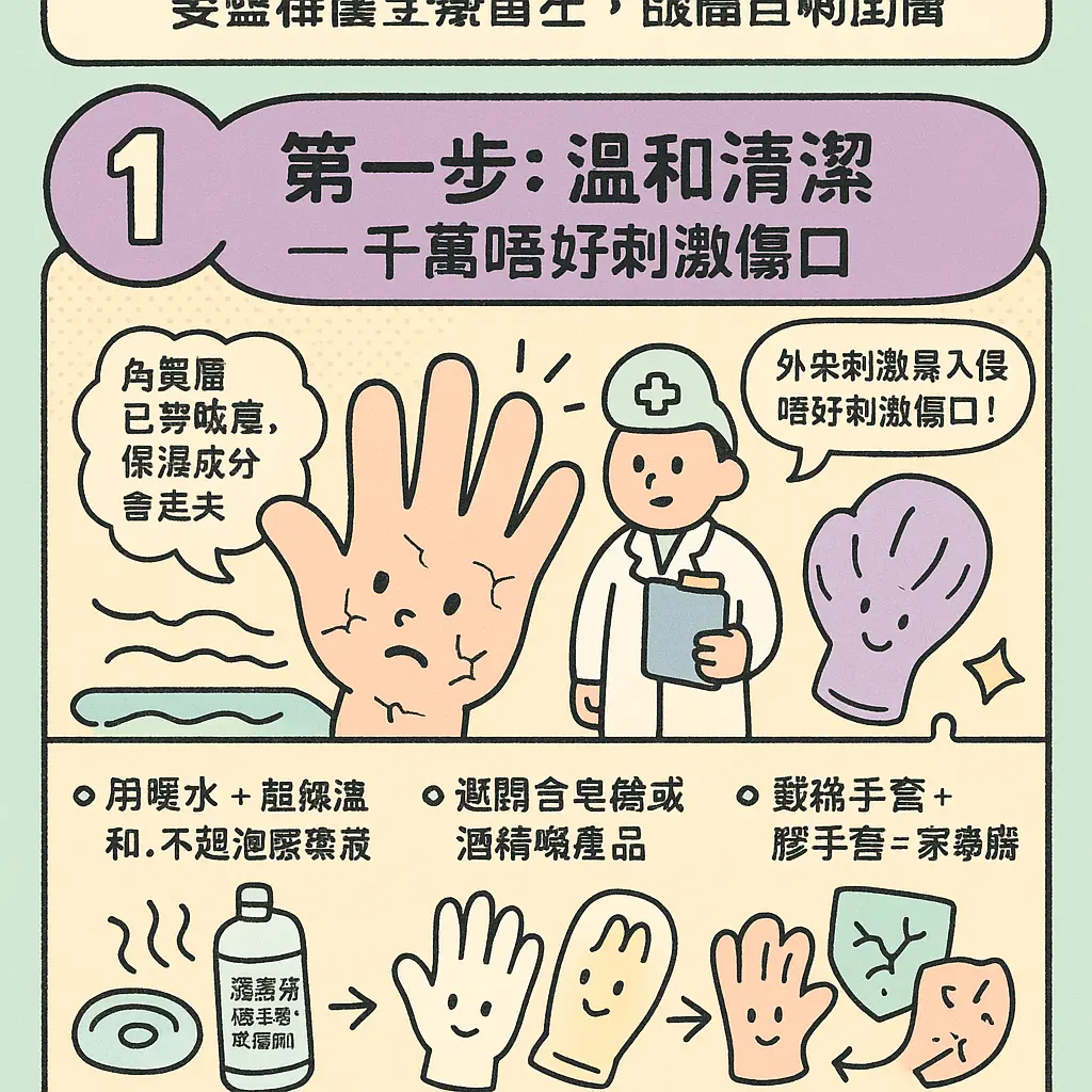 手裂 護手霜 - 資生堂