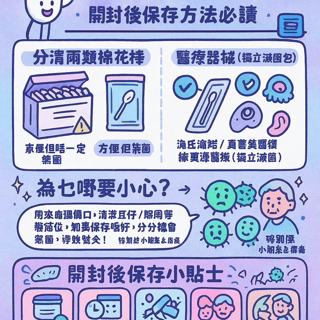 大棉花棒 - 豐澤