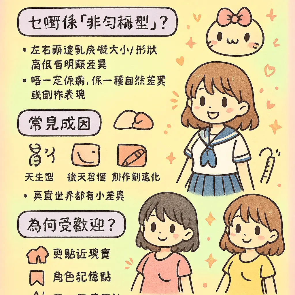 超乳 - 日本漫畫