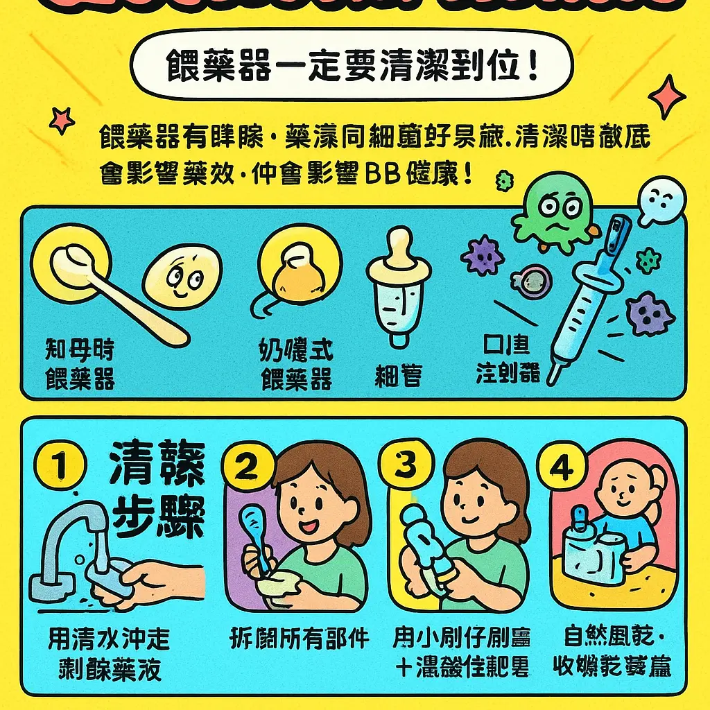 嬰兒餵藥器 - Dispenser