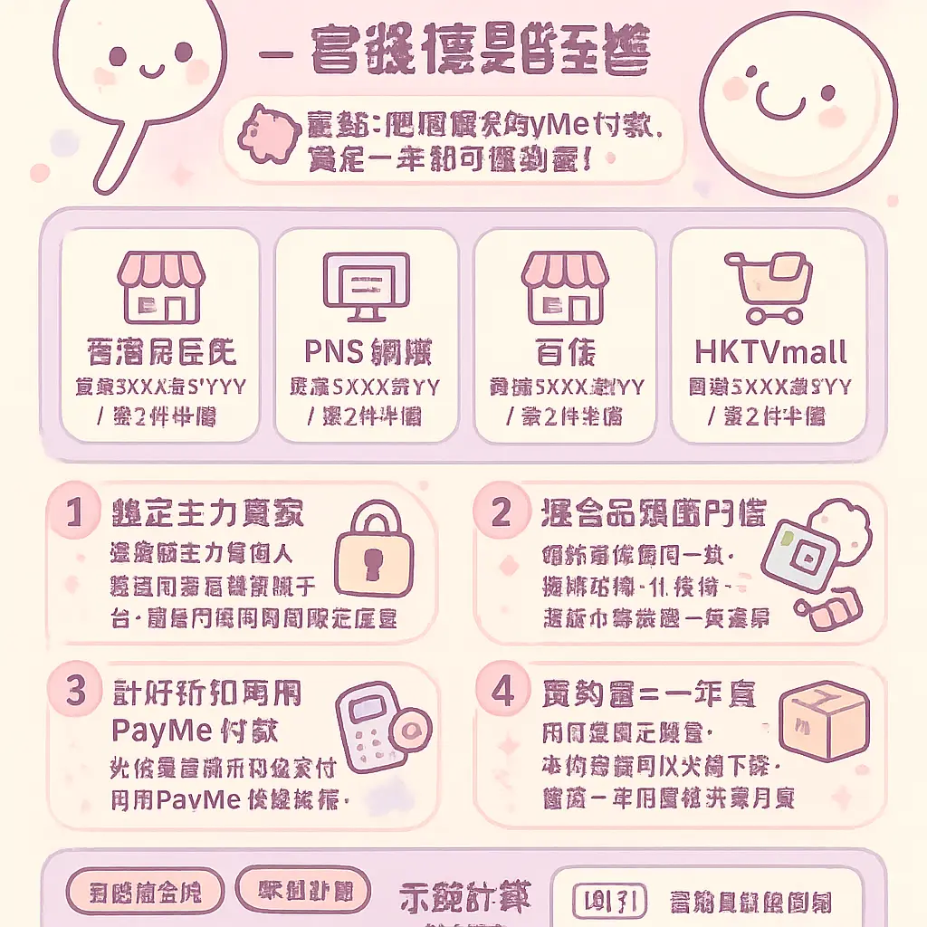 大棉花棒 - PayMe