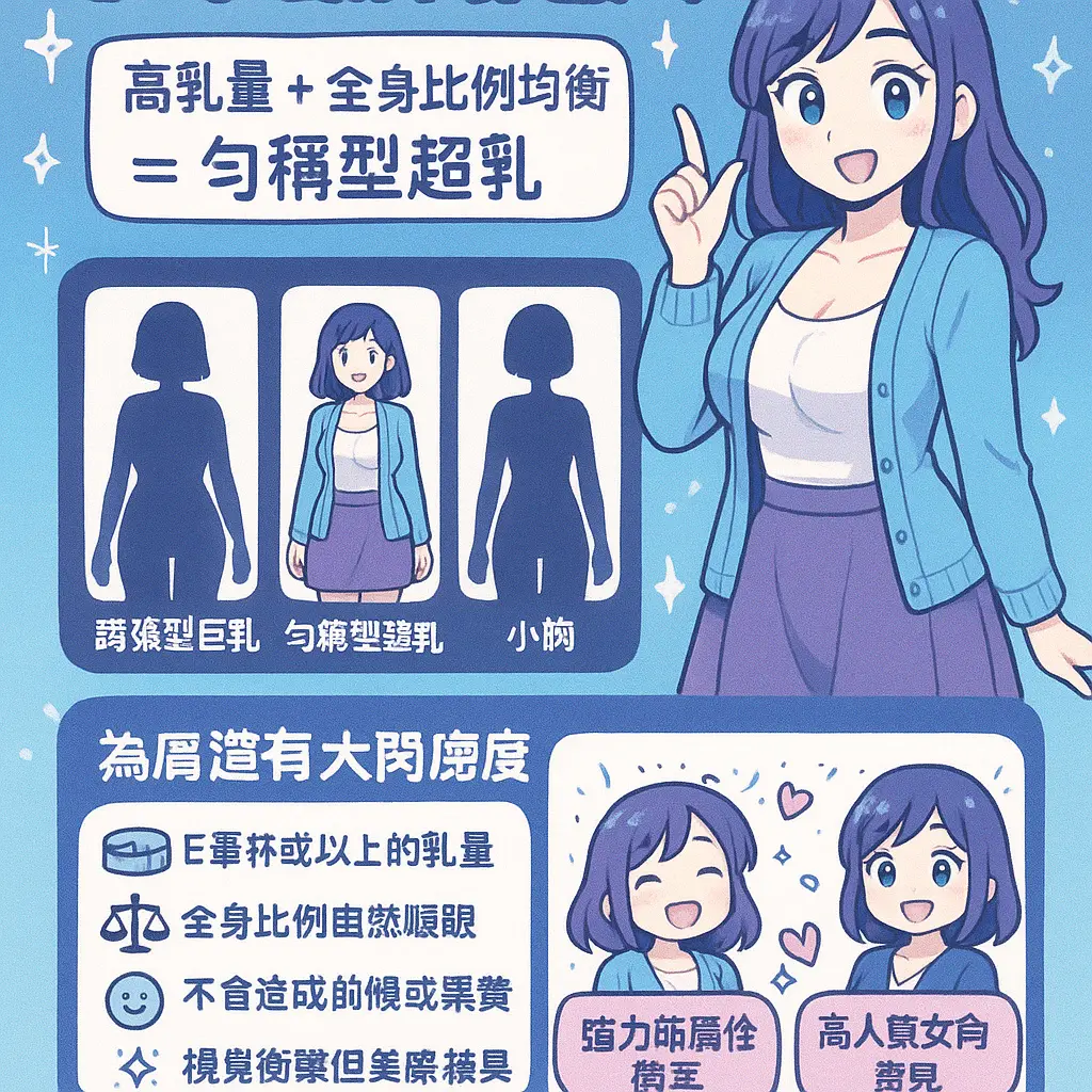 超乳 - 日本動漫