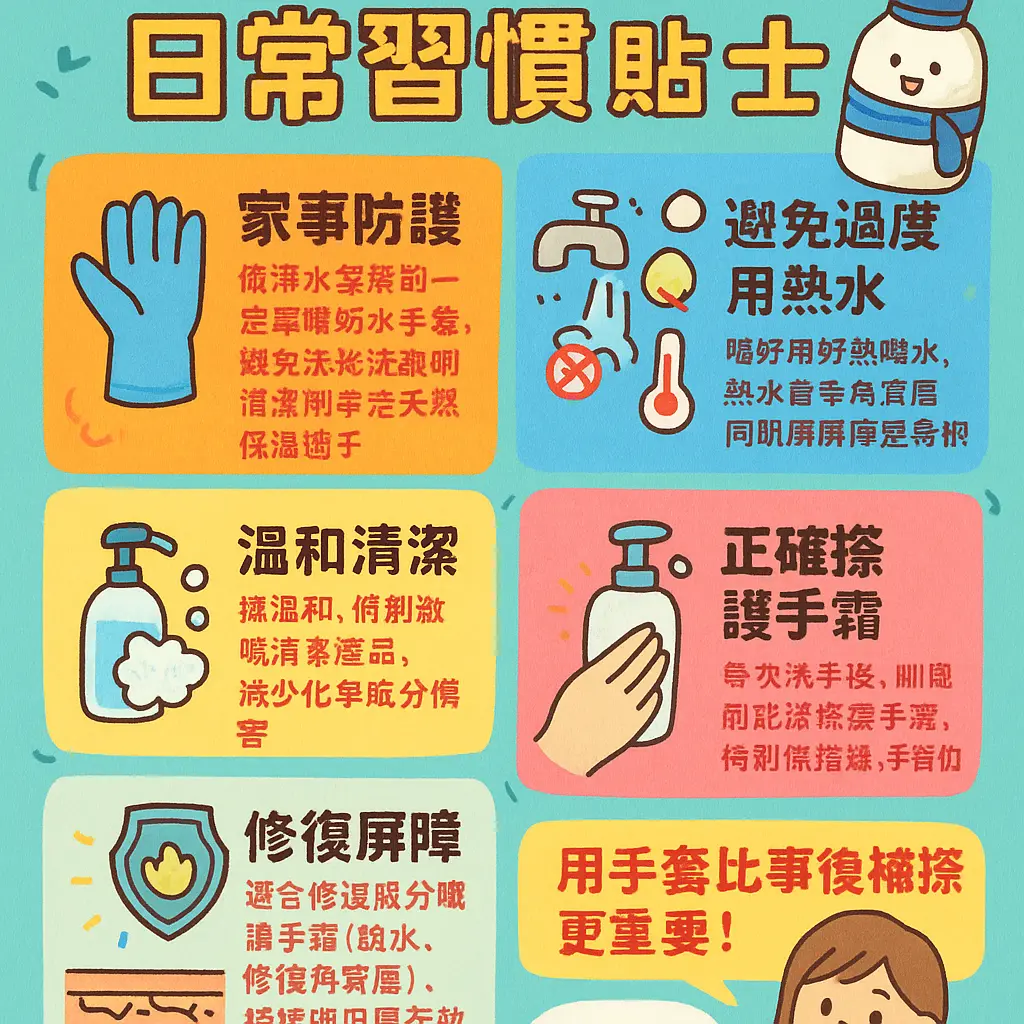 手裂 護手霜 - 曼秀雷敦