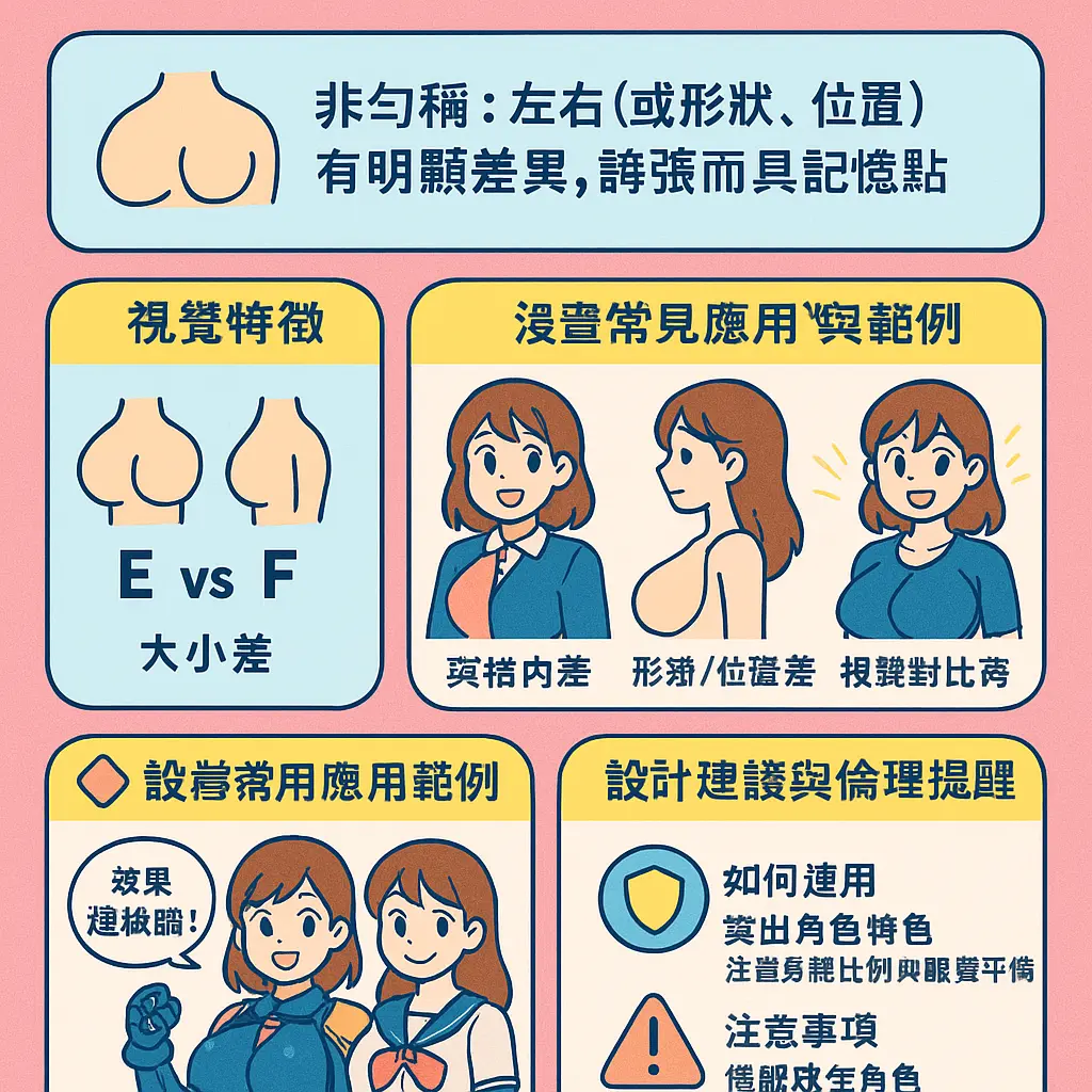 超乳 - 日本漫畫